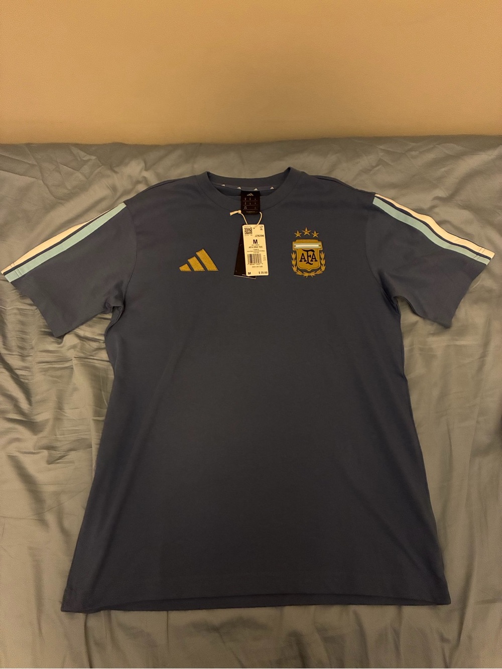 Adidas Argentina DNA T-shirt